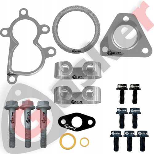 Uszczelki Turbiny 1.9 TD Volkswagen T4 454064