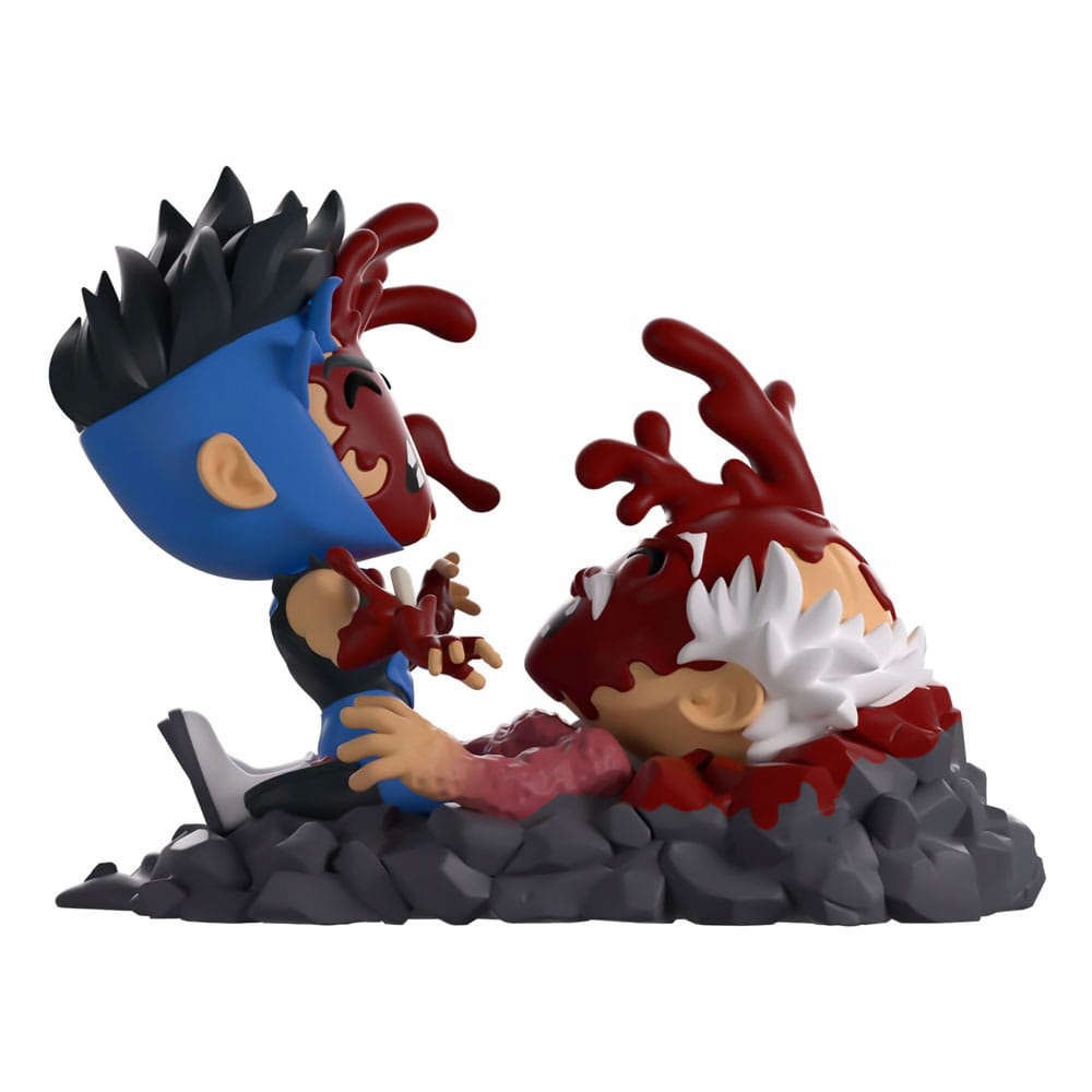 Figurka Youtooz Invincible vs. Conquest Invincible