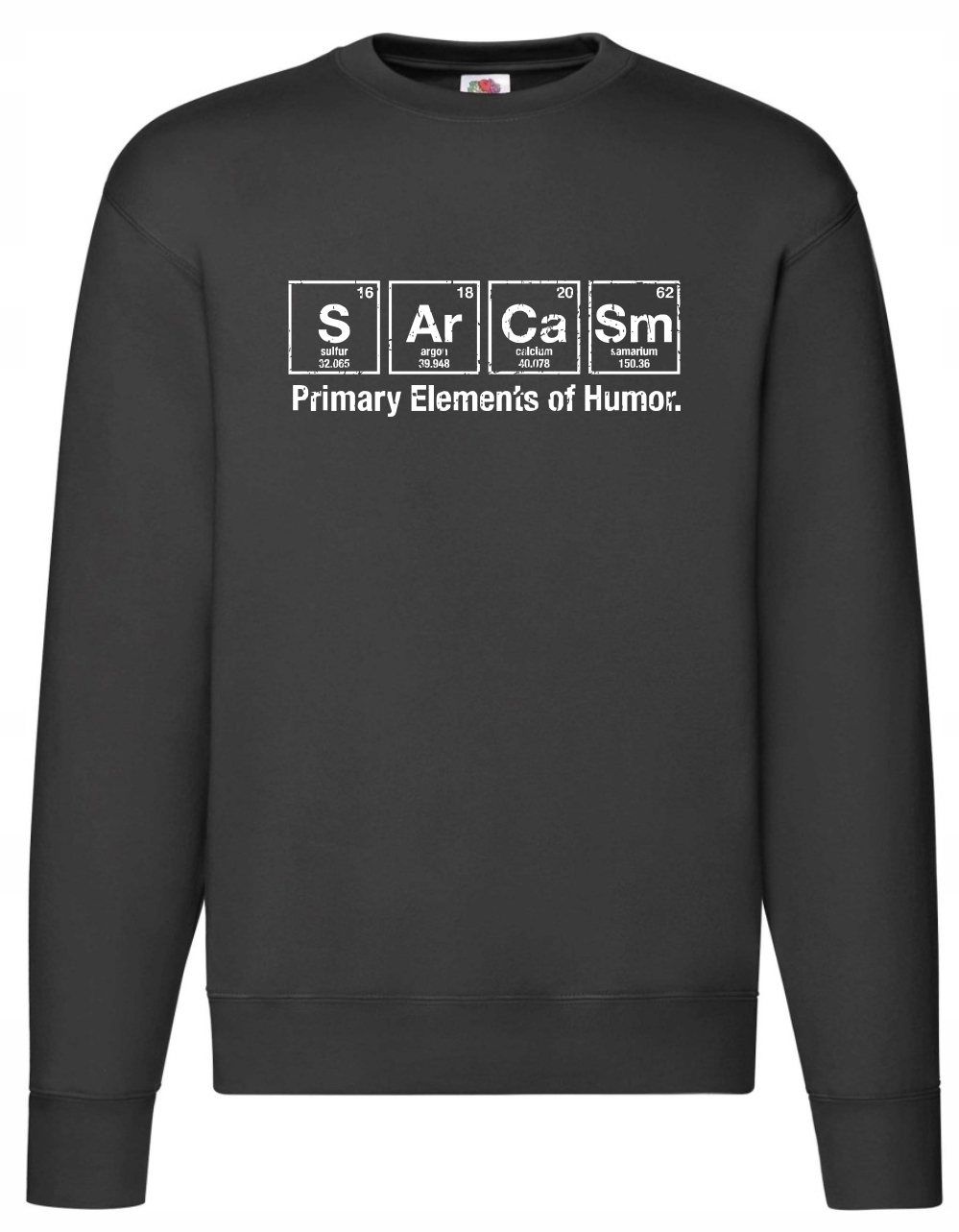 

Sarkazm Pierwiastki Humoru Sarcasm, Bluza