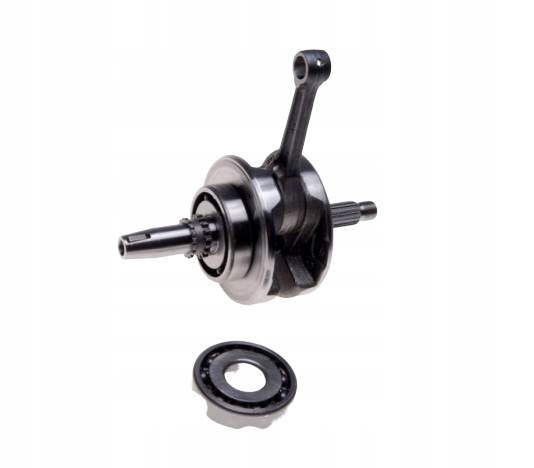 2061683827283 - КОЛЕНЧАТЫЙ ВАЛ ZONGSHEN CROSS 250 ДВИГАТЕЛЬ CB250D-G