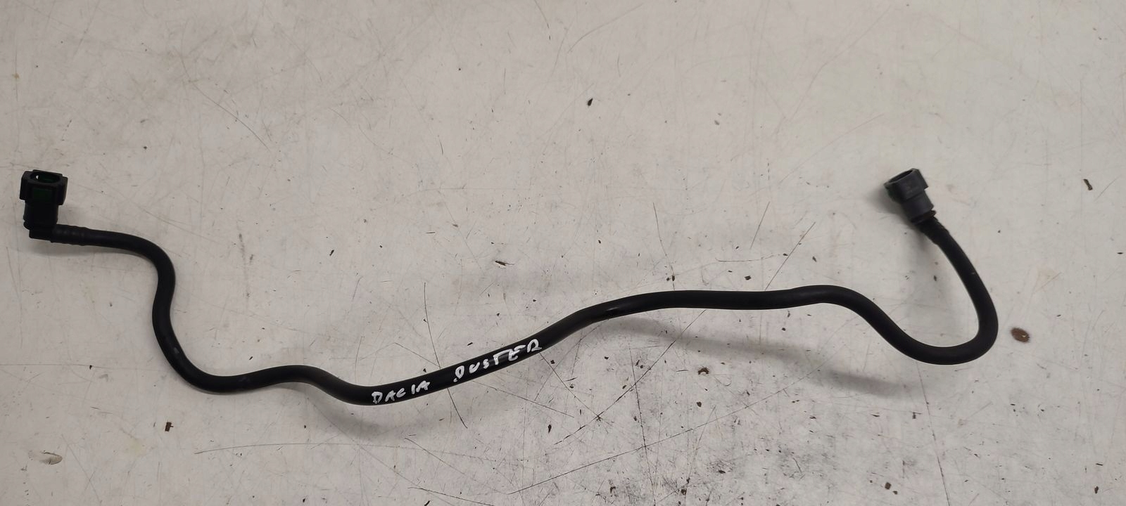 hose fuel line Dacia Duster 1,2 TCE