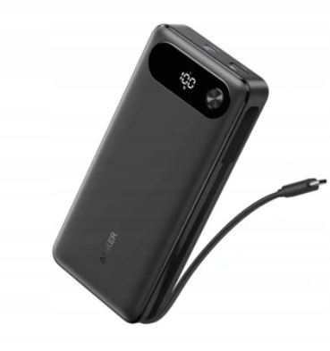Aukey PB-Y44 Sprint X Slim Power Bank 20000mAh 20V 100W Qc Pd 3.0 4xUSB LCD (Powerbanka)