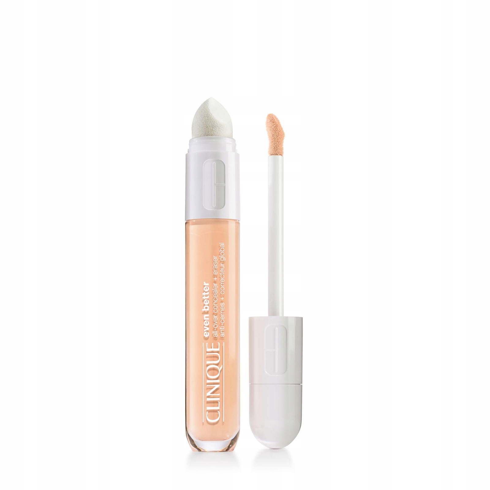 Clinique Even Better All Over Korektor Aplikátor Wn 01 Flax 6ML