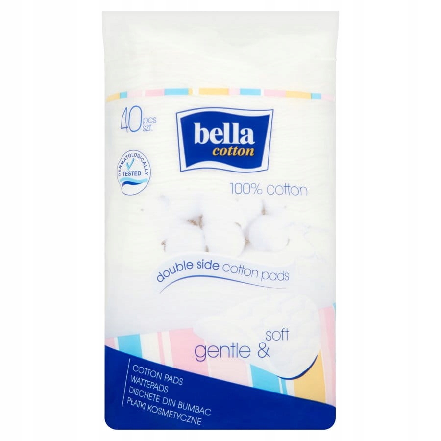 

Bella Płatki 40SZT.OWALNE