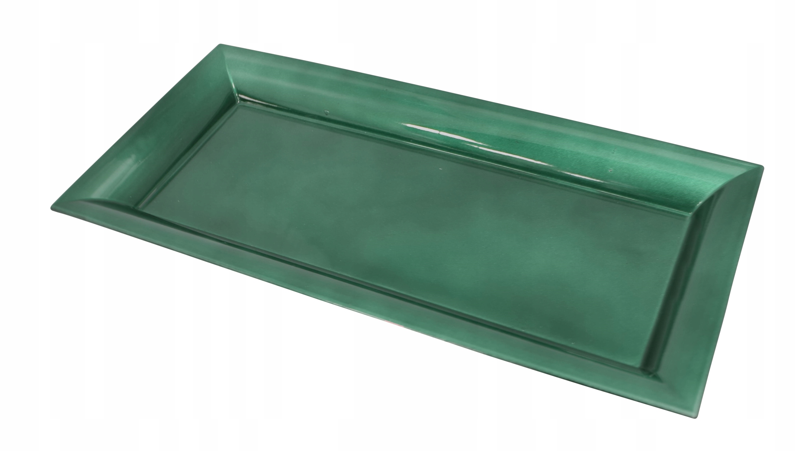 

Talerz Dekoracyjny Prostokątny Płytki 36x17CM