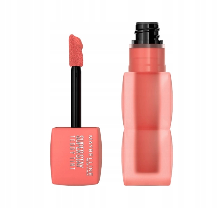 Maybelline Stay Teddy Tint Tekutá rtěnka 25