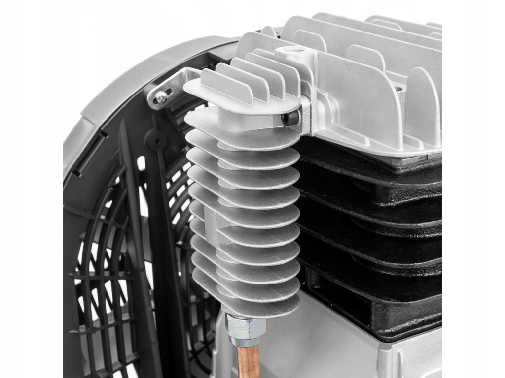 ELPRO Kompresor 200l 3kW 400V sprężarka WARSZTAT Typ kompresor olejowy