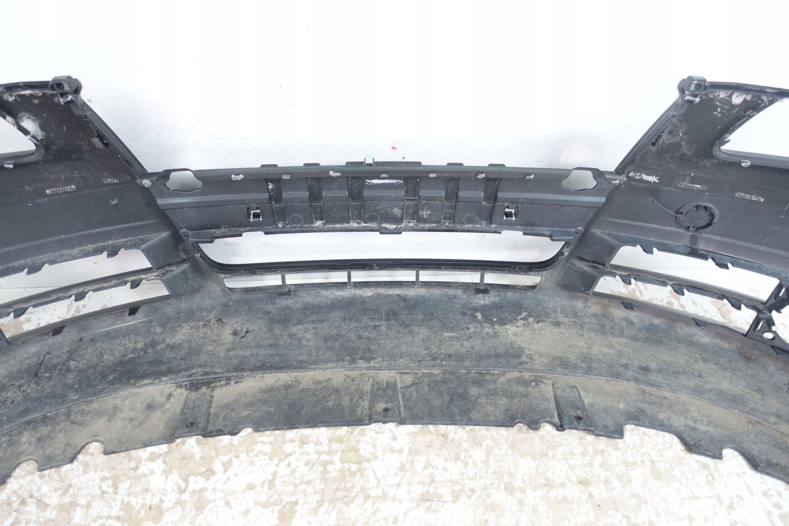 AUDI A4 B7 8E 2005- bumper front front 8E0807437AG