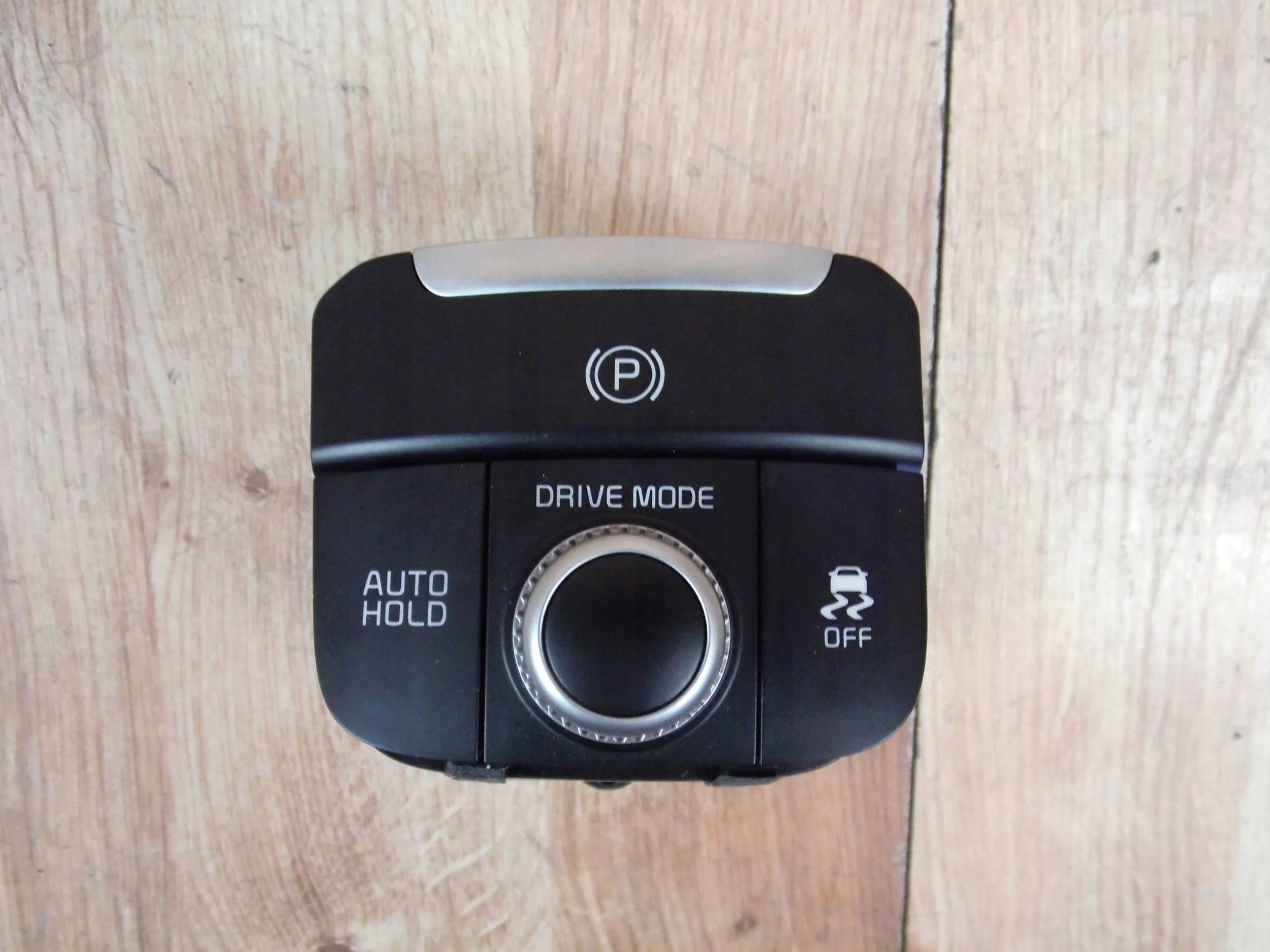 Kia Stinger switch electric brake ESP IDRIVE 93766-J5500