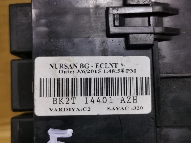 Module fusibles FORD CUSTOM BK2T-14401-AZH