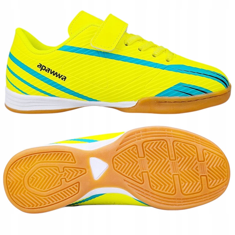 Halówki Piłkarskie Na Halę Chłopięce Buty Halowe Treningowe Sportowe 31