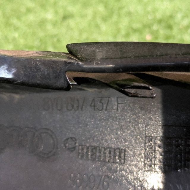 front bumper front AUDI A3 8Y S-LINE NR.Z9503