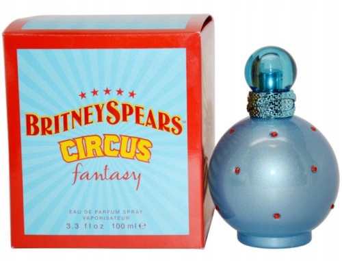 Britney Spears Circus Fantasy Edp 100 ml Sprej