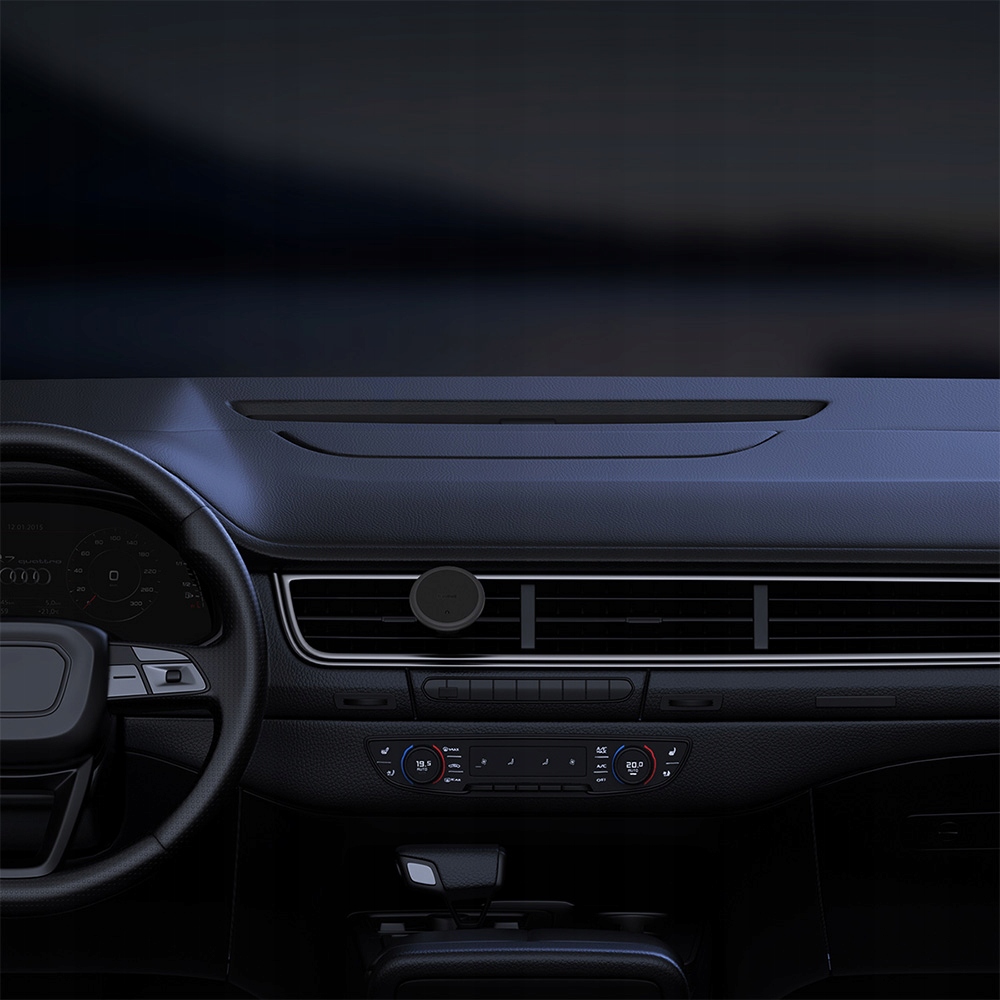 BASEUS UCHWYT MAGNETYCZNY SAMOCHODOWY DO TELEFONU KRATKI WENTYLACYJNEJ Marka Baseus