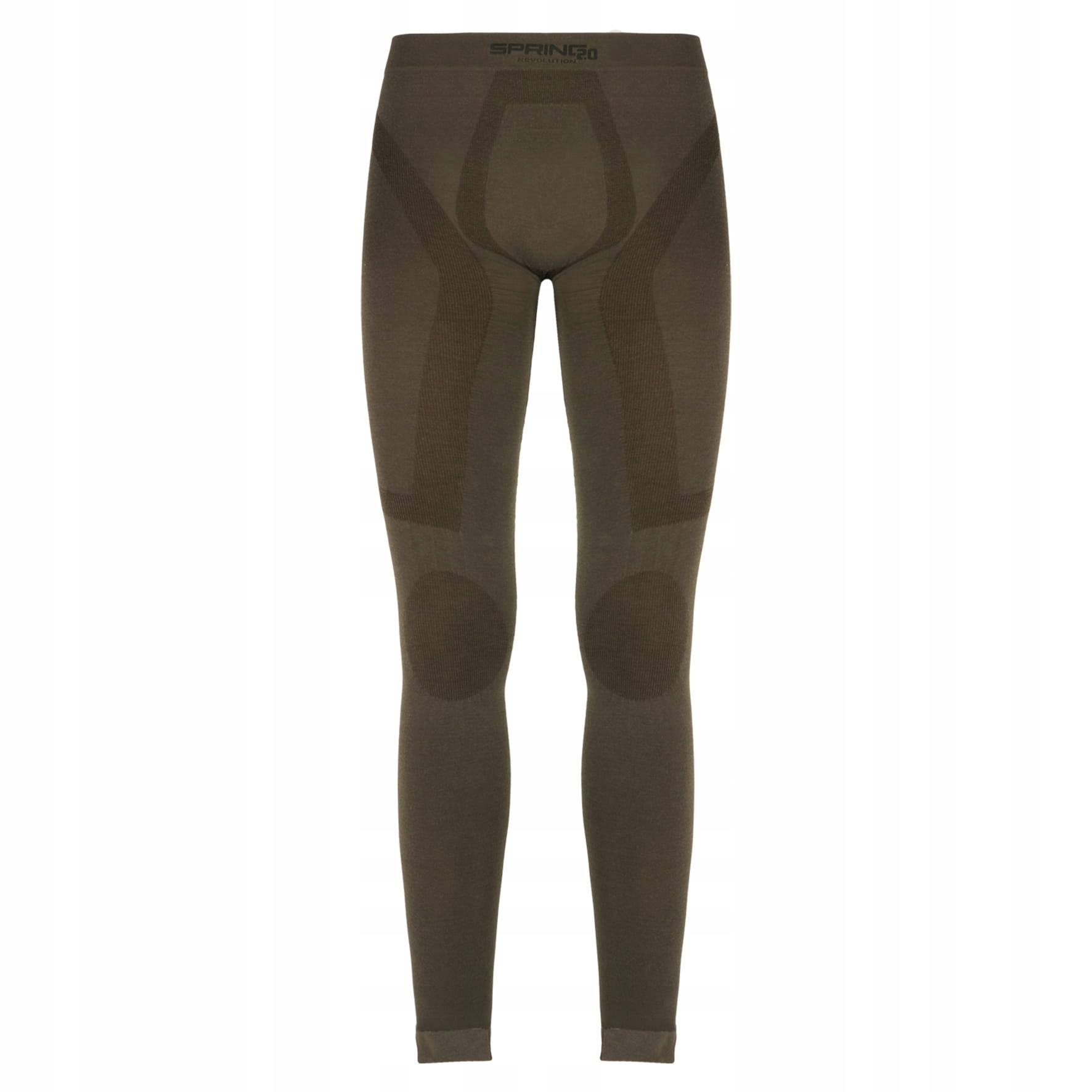 Bielizna termoaktywna spodnie Spring Revolution 465W militare Xs (kompresja