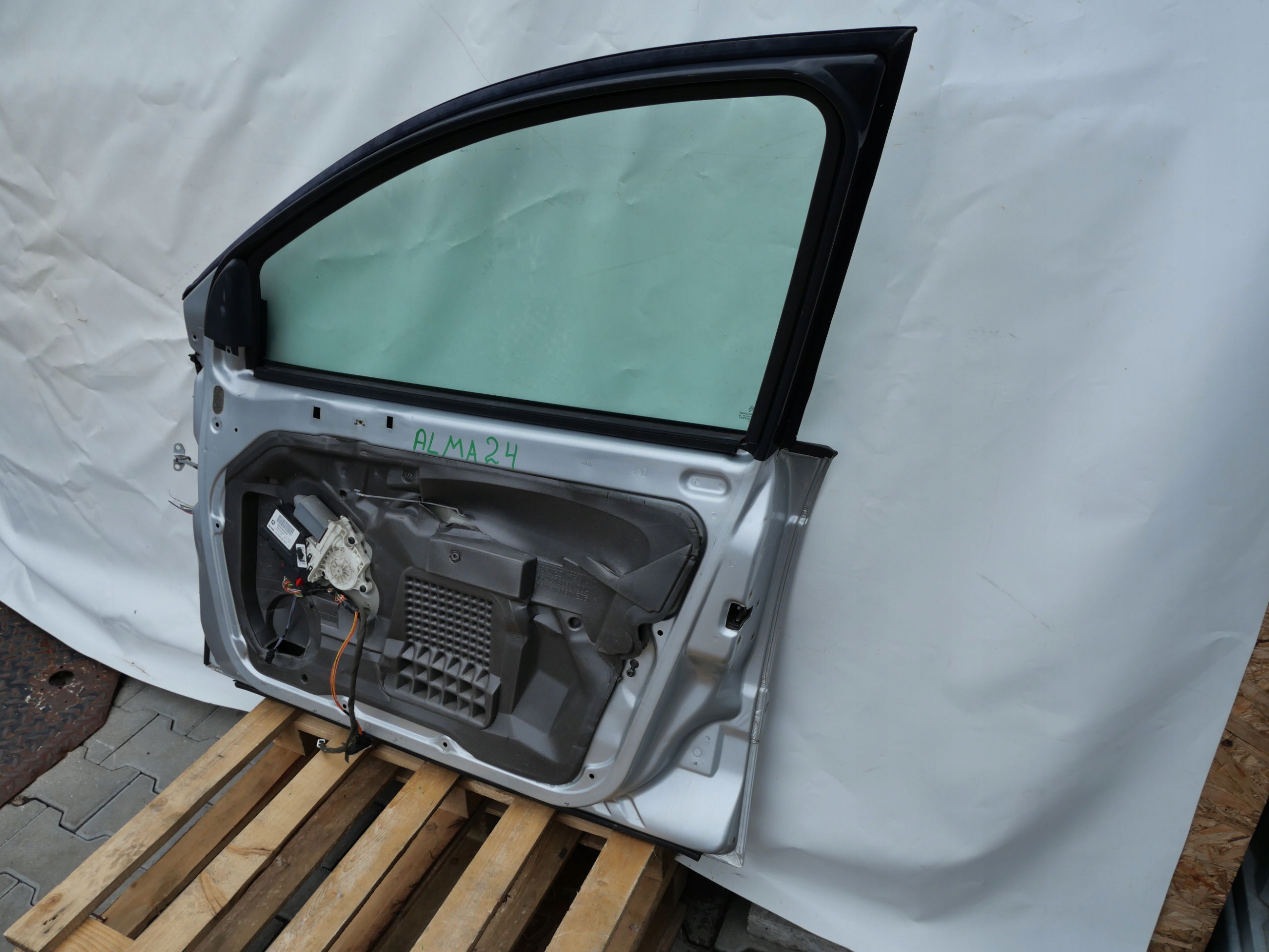 Tür rechts vorne CITROEN C5
