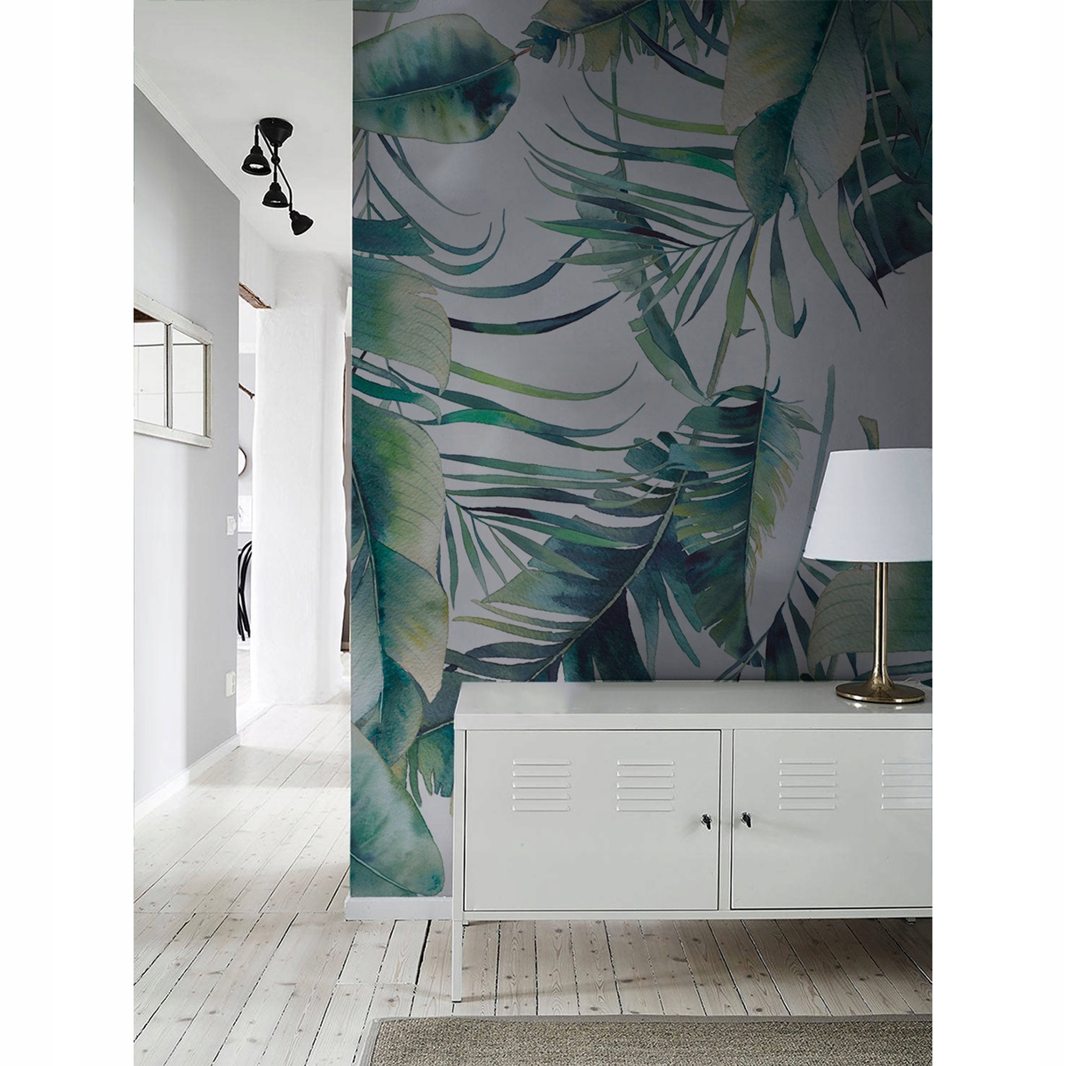 

Fototapeta flizelina Liście palmowe 208x146 + klej