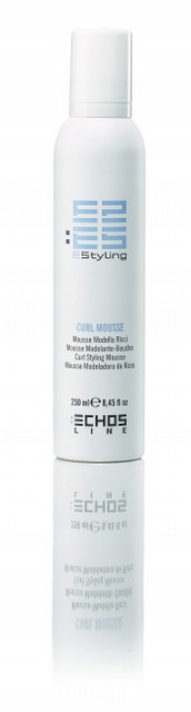 ECHOSLINE EStyling Curl Mousse 250 ml pianka loki