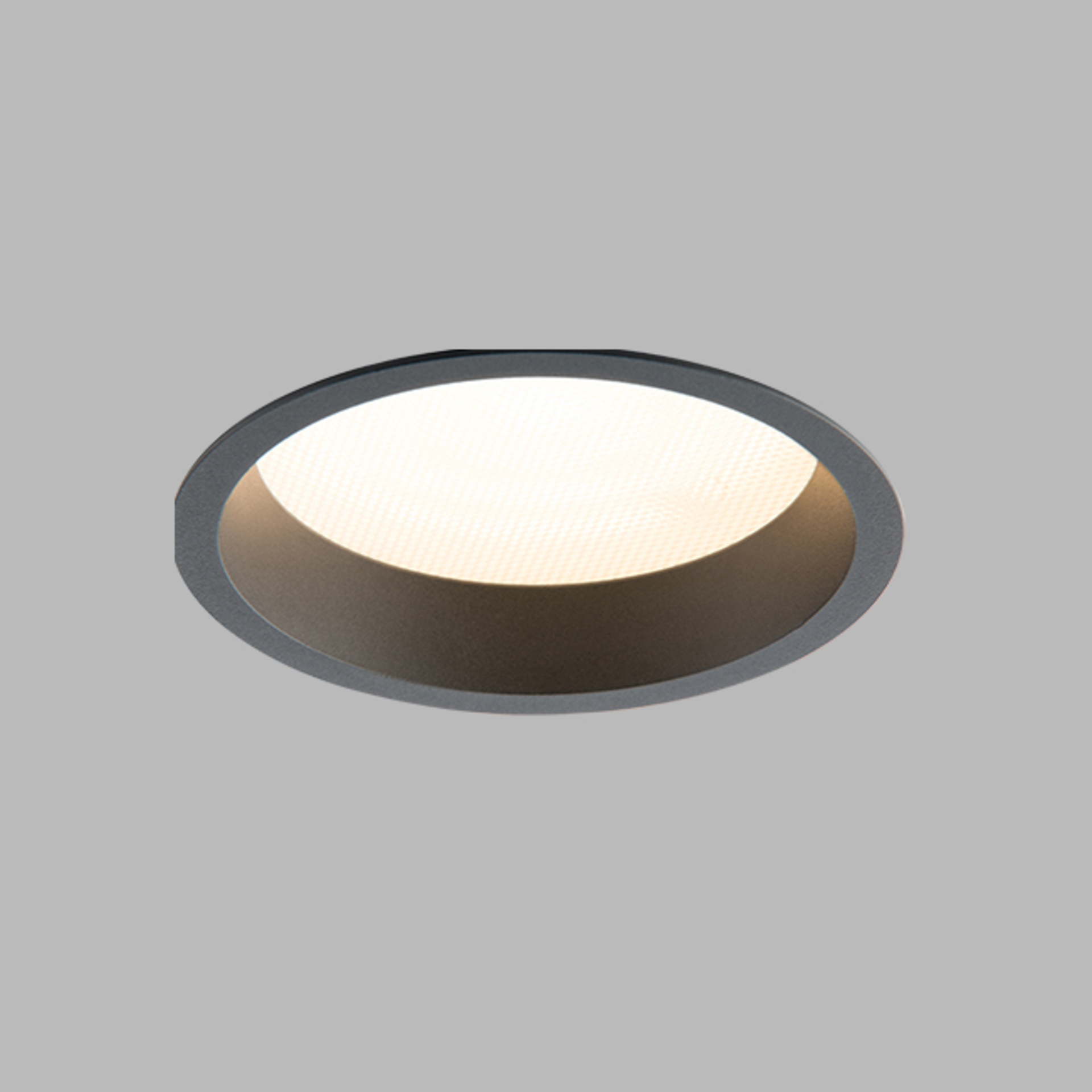 Zápustné Led svietidlo LED2 Zeta S čierne 15W 4000K 1620lm Triac