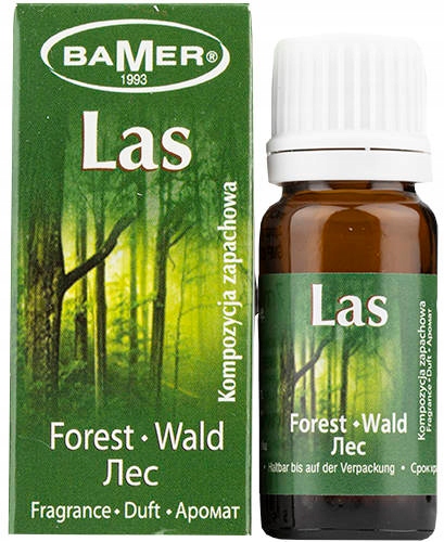 

BaMer Olejek Eteryczny Las