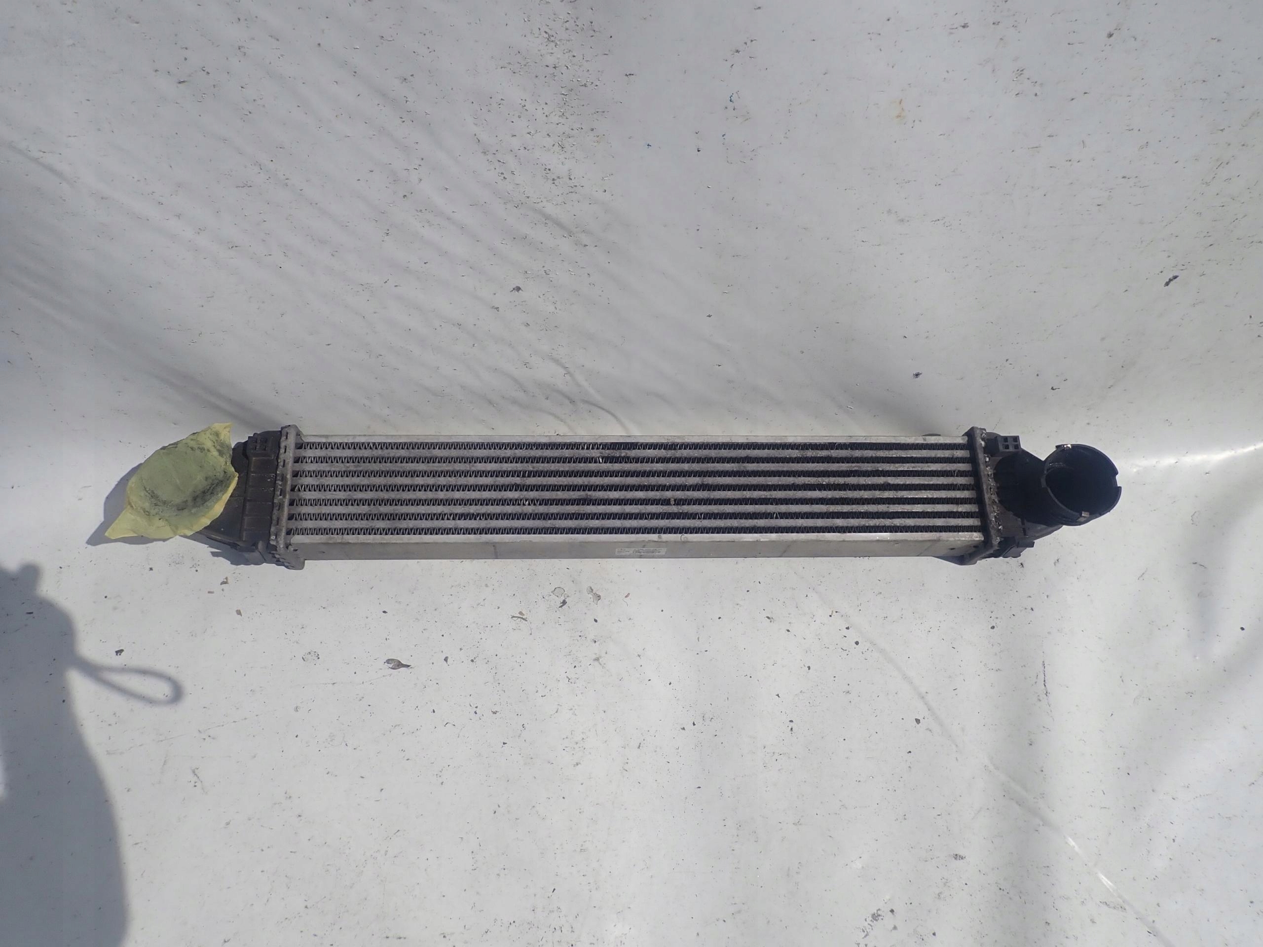 MERCEDES W169 A-KLASA INTERCOOLER