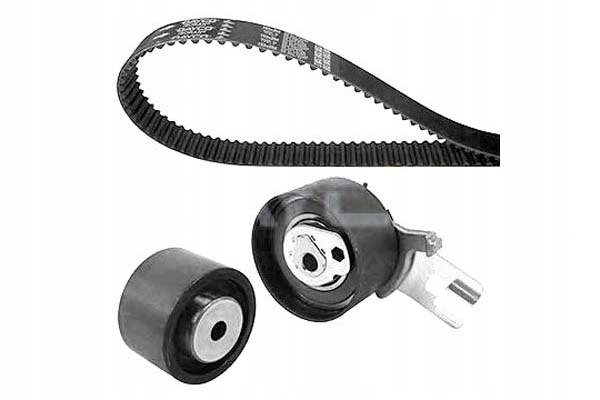 Dayco Sada Rozvodového Řemene Volvo C30 C70 II S40 I