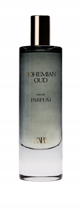 a581 PERFUMY DAMSKIE ZARA BOHEMIAN OUD 80 ML sensual Kod producenta 0110/584