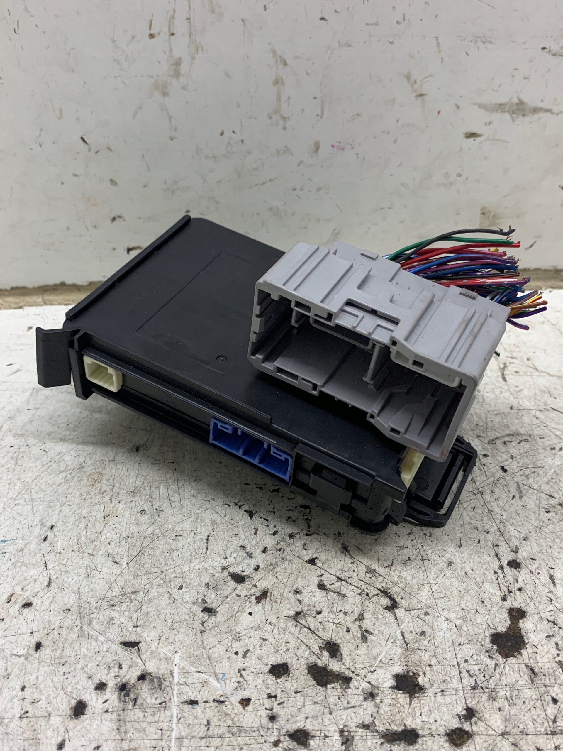 Bedienteil modul Achsträgers KD45675Y0F MAZDA CX5 CX-5 und (2012-2017) 2.2D