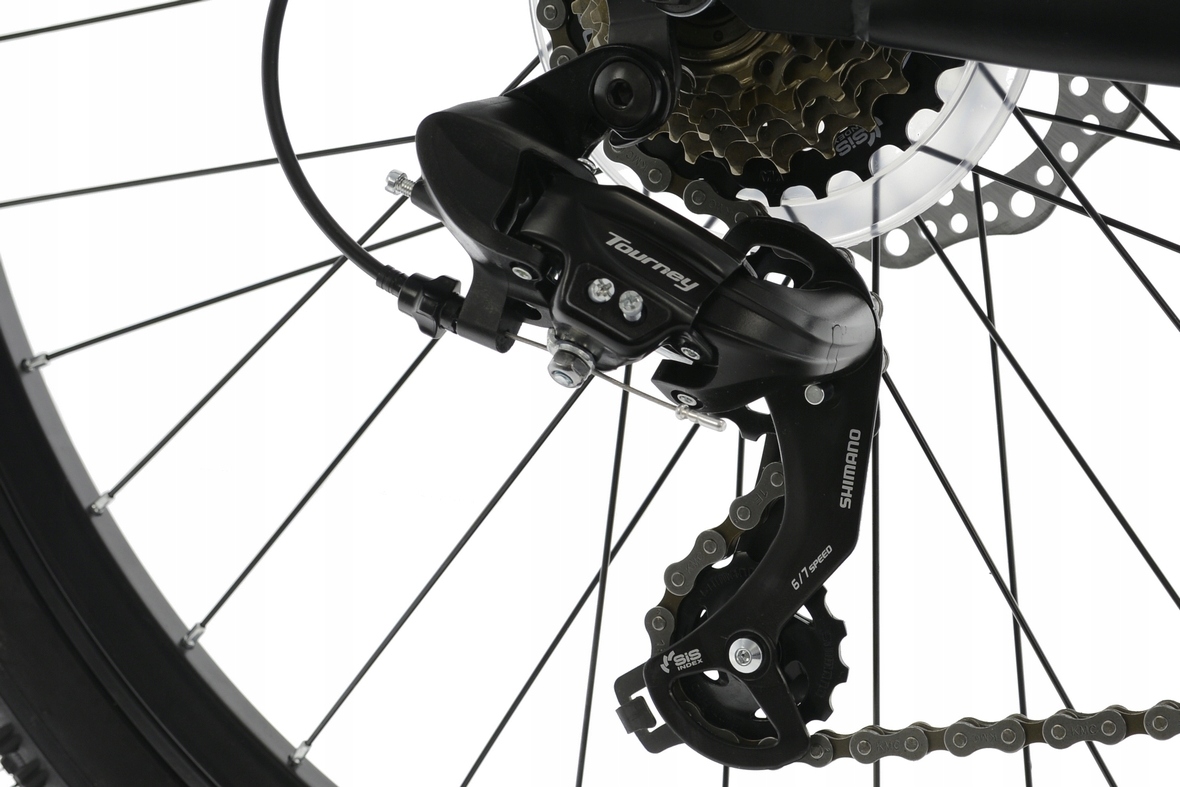 Rower górski MTB 27'5 Kands SPECTRO 2023 POTWÓR HIT Płeć nie dotyczy