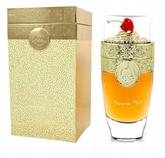 Paris Corner Banana Bliss 100ml Edp Woda Perfumowana Dla Kobiet Damska