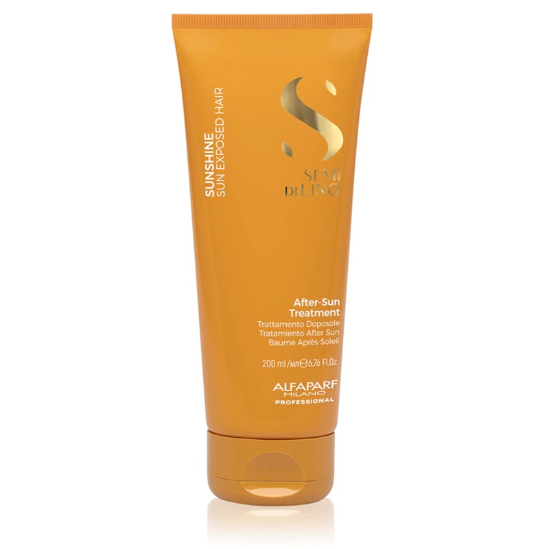 Alfaparf Semi Di Lino Sunshine After Sun – kúra po opalování vlasů