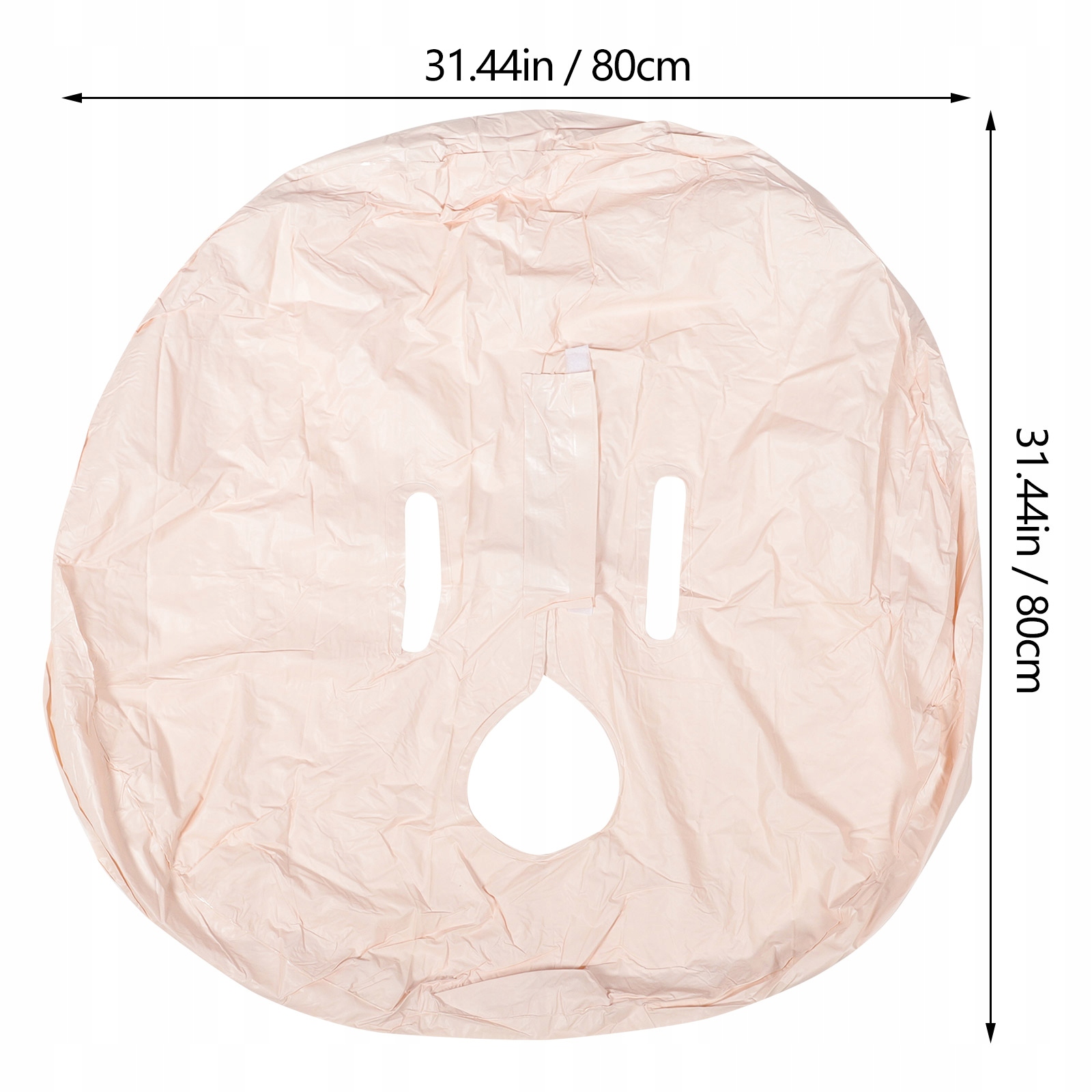 Składana osłona izolacyjna wanny Marka bez marki