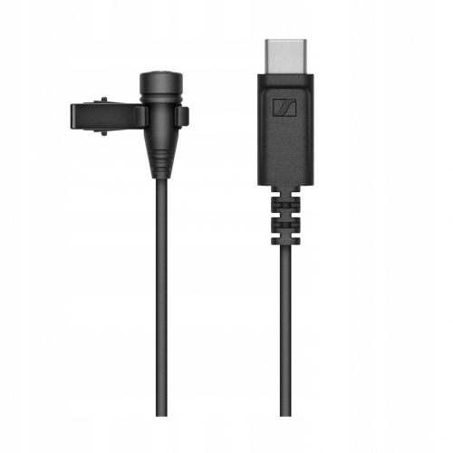Sennheiser XS Lav USB-C mikrofon krawatowy dookóln