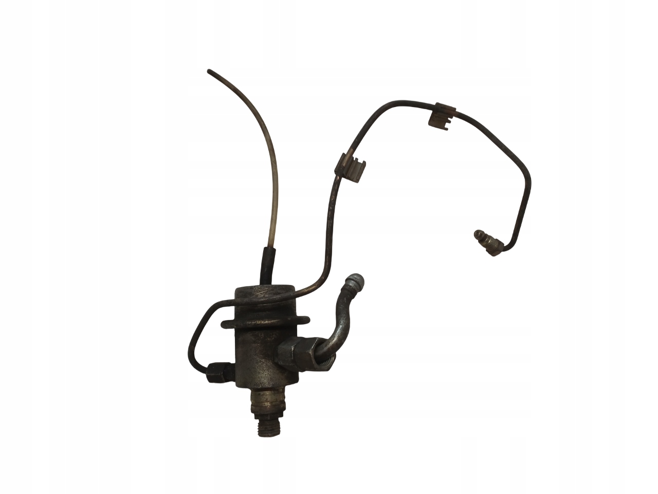 MERCEDES W124 84- REGULATOR CIŚNIENIA PALIWA 0438161001