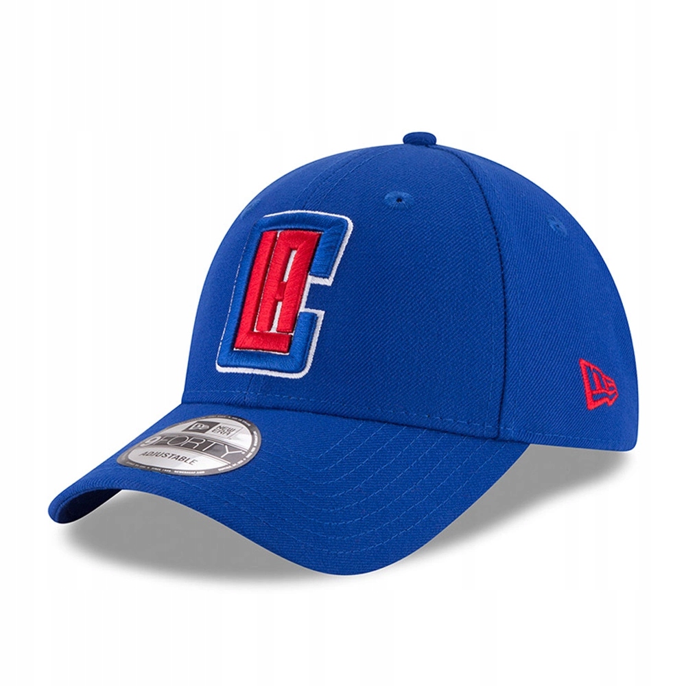 Kšiltovka New Era Los Angeles Clippers nba hologram