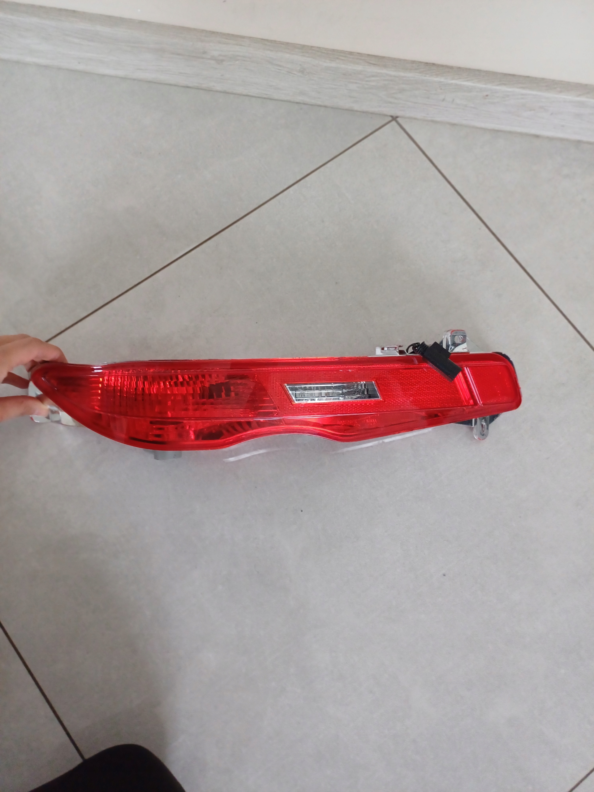 light left rear part BMW E63 E64 LIFT 63217177075