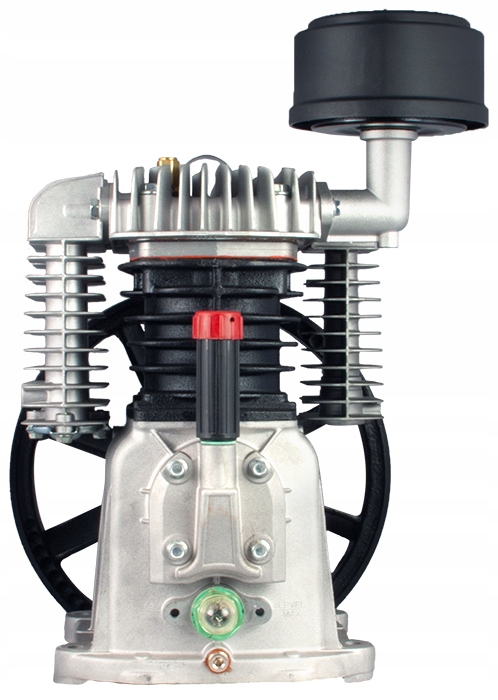 Kompresor pompa sprężarkowa NUAIR NB4 480 l/min Model NB4