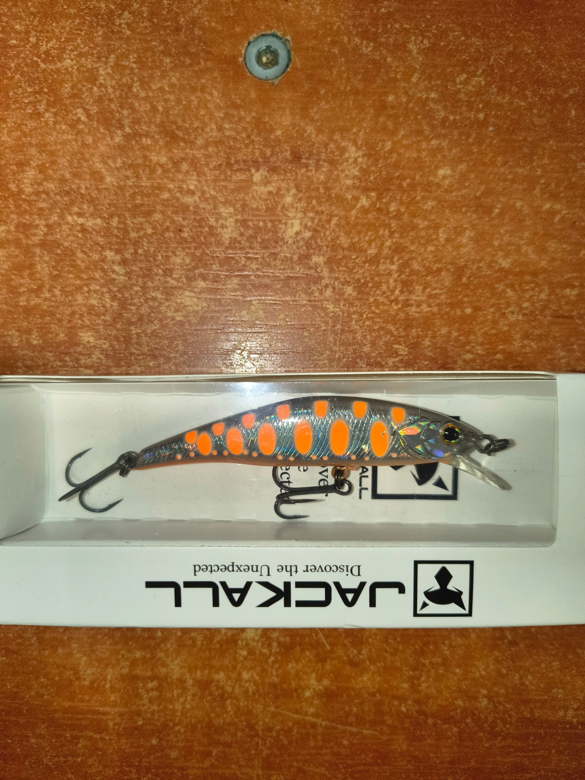 Wobler Illex Tricoroll Knocker Rt 70 Shw Motor Oil Trout