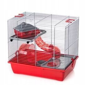 Inter-Zoo Teddy Lux I Klatka Dla Gryzoni 43x28x38.5