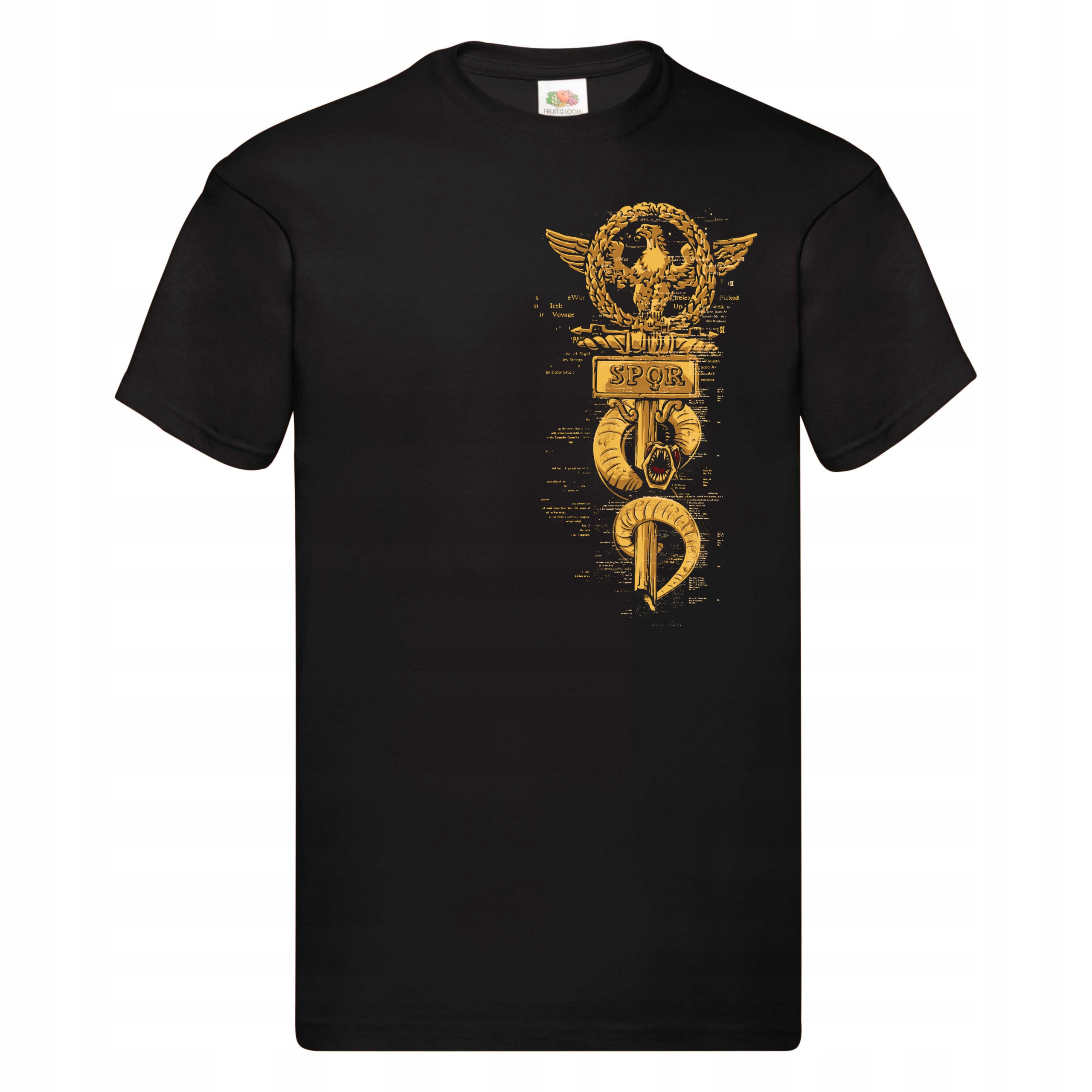 

T-shirt Koszulka Spqr