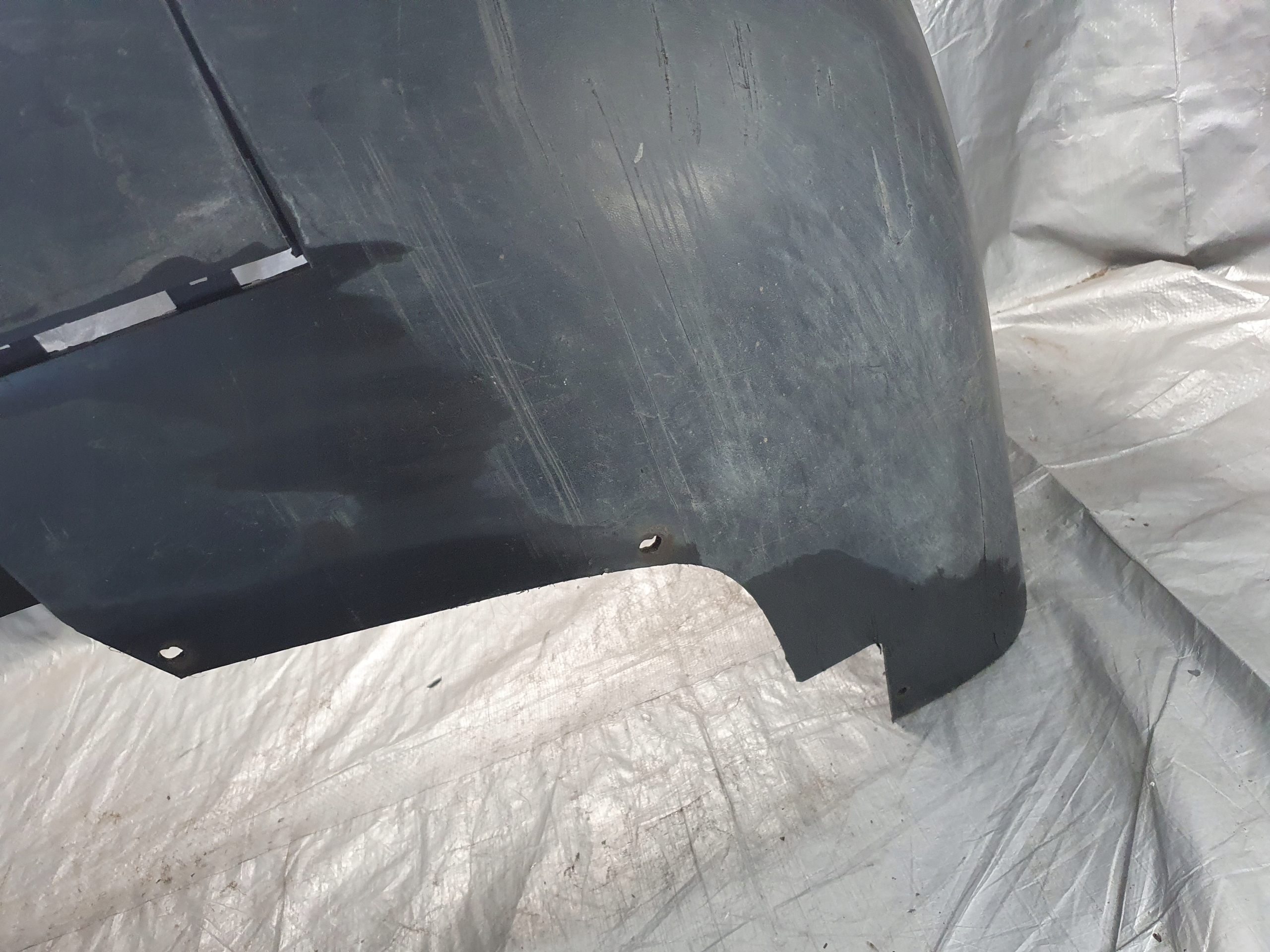 bumper rear SEAT TOLEDO II LAK. LS5N