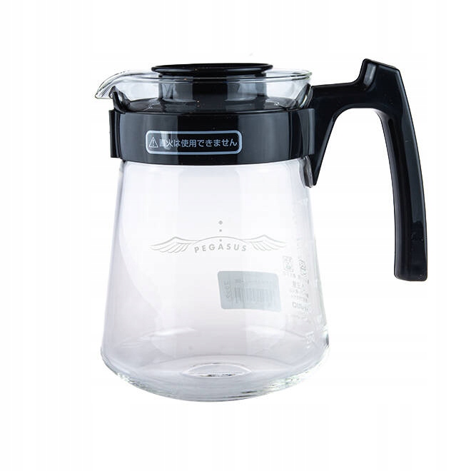 Levně Hario skleněný server Pegasus 02 600 ml