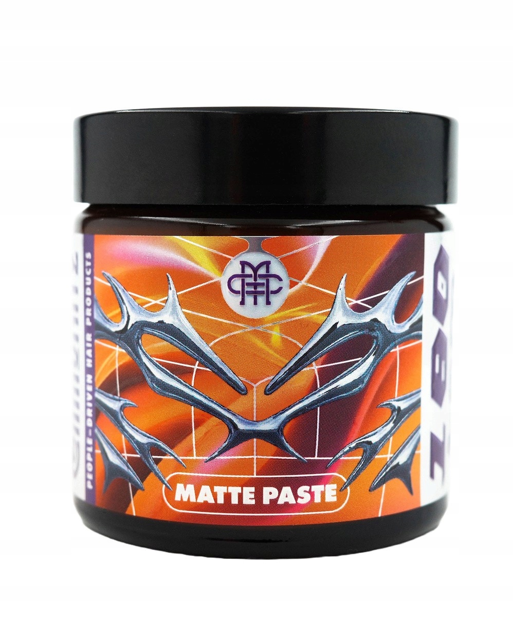 Community 180 Bpm Matte Paste pasta do włosów 120g