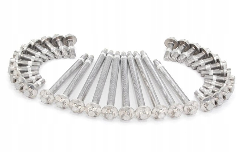 Sada šroubů hlavy Bmw 11132210959 E46 E90 E60 X3 X5