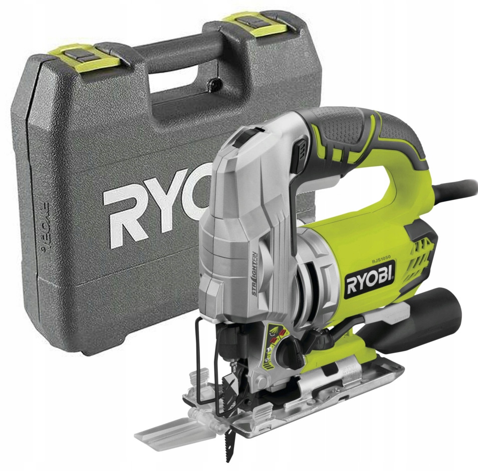 

Wyrzynarka Elektryczna Ryobi RJS1050-K 680W Led