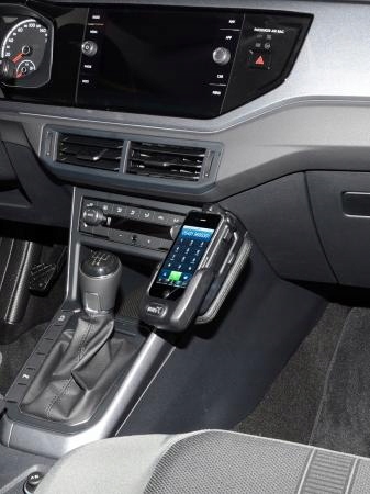 Konzola Kuda pro telefon do Vw Polo VI od roku 2017