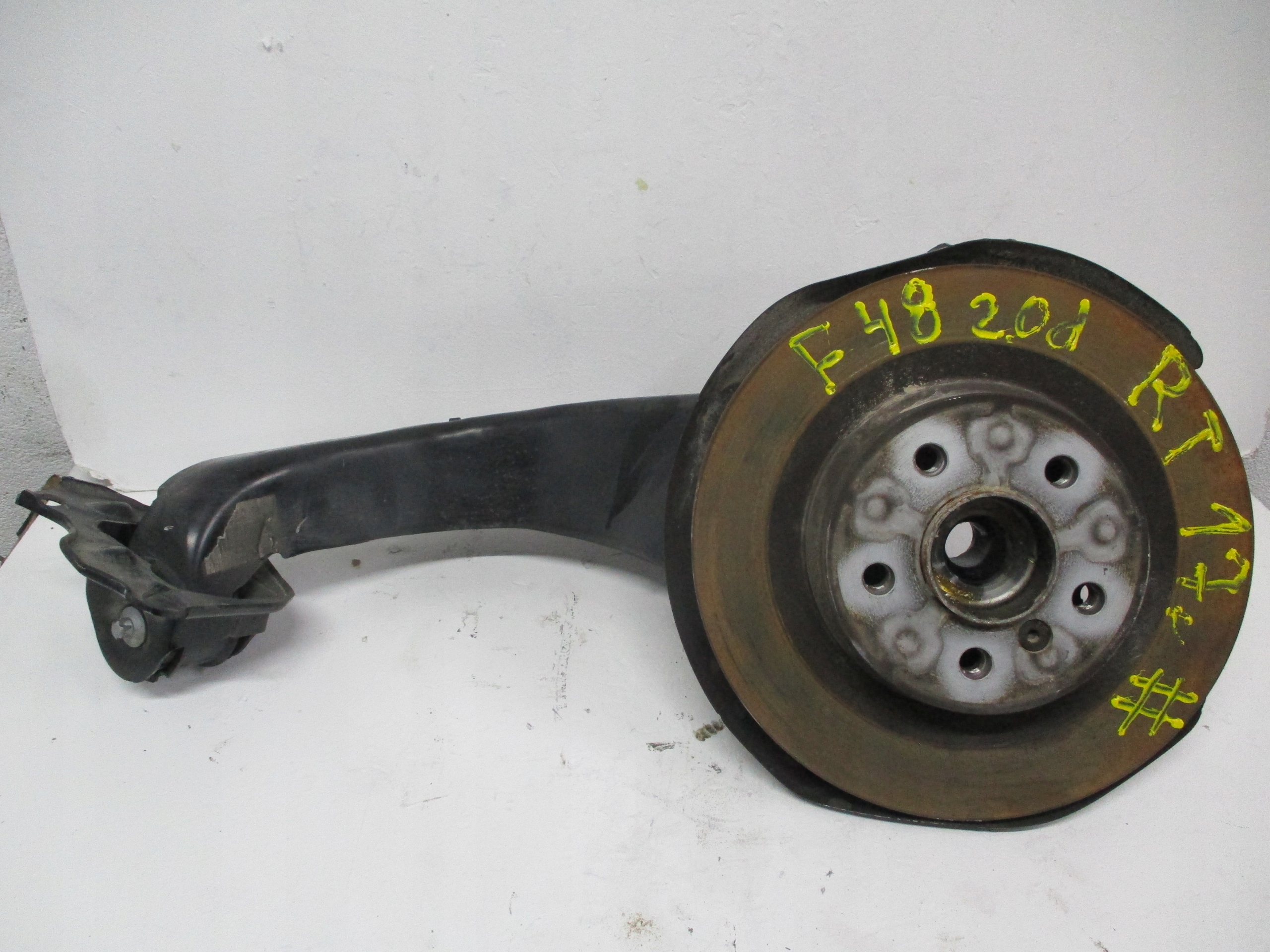Mozzo FUSELLO Mozzo FUSELLO BMW X1 F48 2,0D