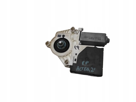 SEAT ALTEA 04- SILNICZEK SZYBY PRAWY PRZÓD 1K0959792H