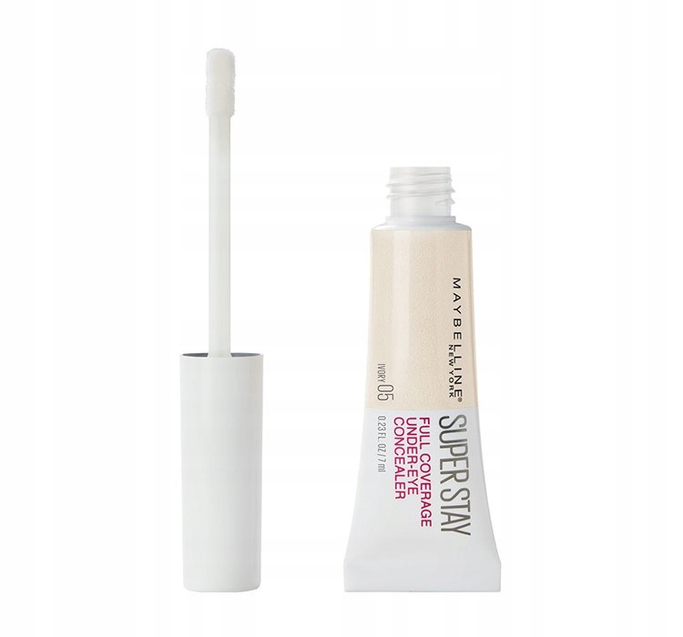 

Maybelline kryjący korektor pod oczy 05 Ivory 6ml