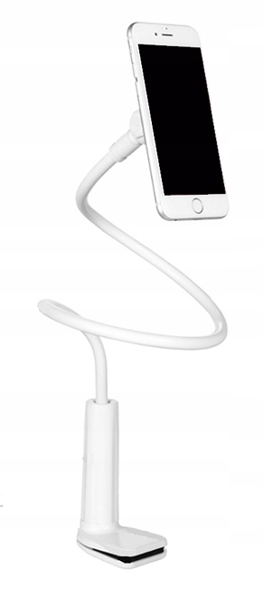 

Uchwyt Do Telefonu Tabletu Elastyczny Pałąk Blat